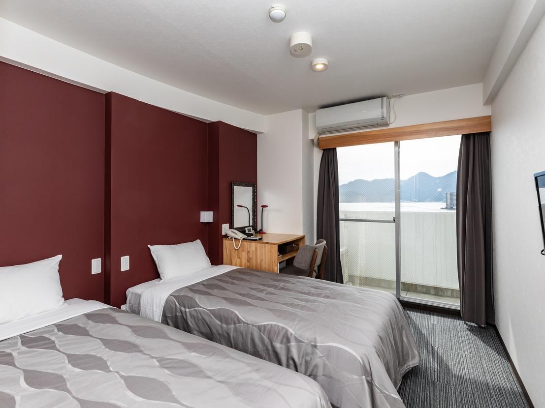 Global Resort Miyajima View Hatsukaichi Exterior foto